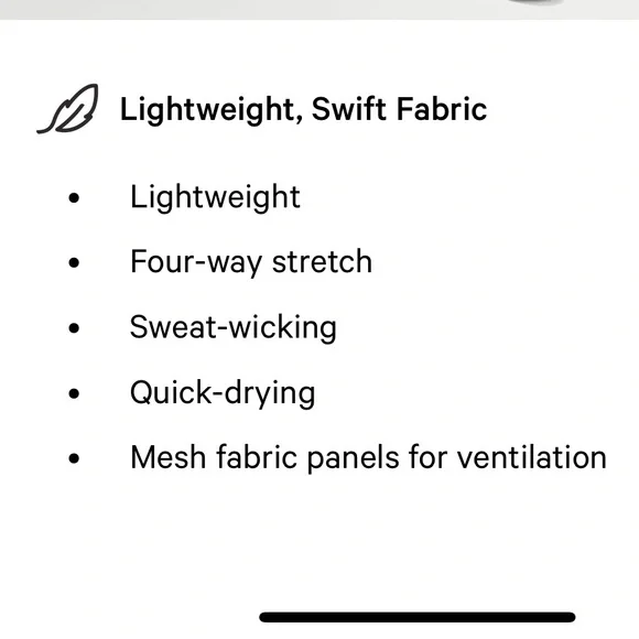 Hotty HOT Low Rise Lined Shorts 2.5” - Picture 6 of 12